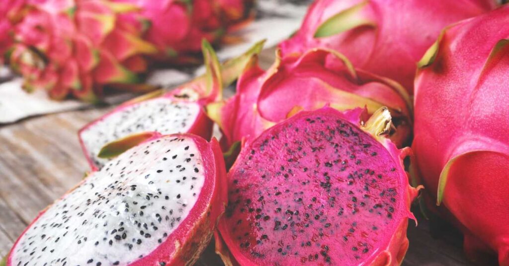 Can Dogs Eat Dragon Fruit 1