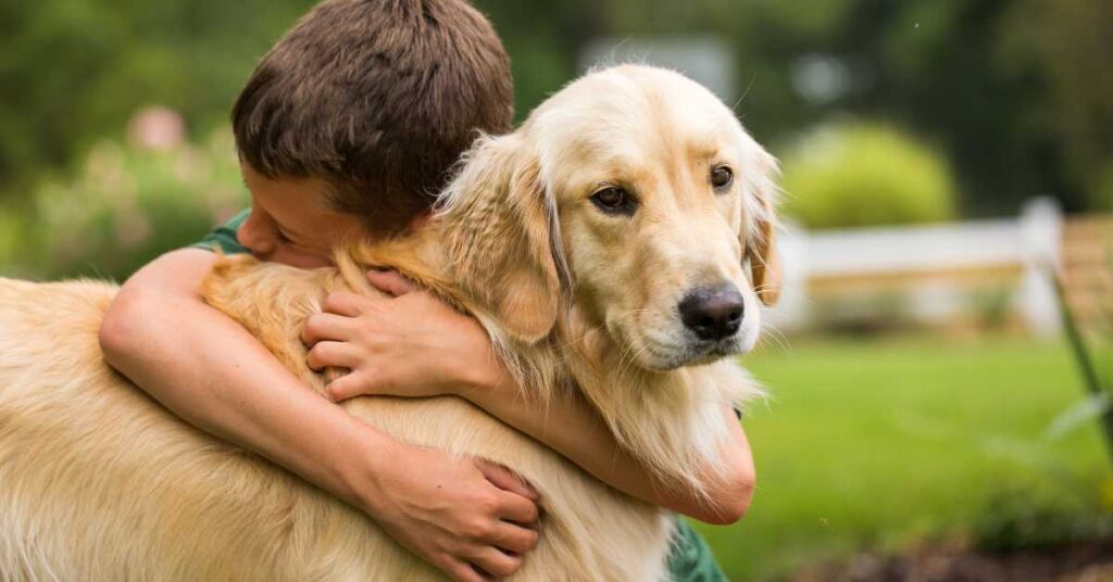 How Much Should a Golden Retriever Weigh 3